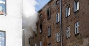 Szczecin: Pożar na ul. Długosza na Niebuszewie