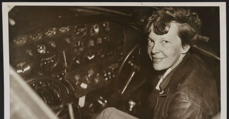 Amelia Earhart: jej śmierć do dzisiaj pozostaje zagadką