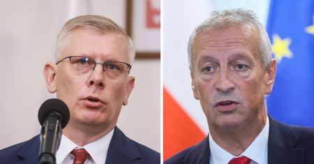 Ostra polemika Dobrzyńskiego z Cenckiewiczem. "Biedny człowiek"