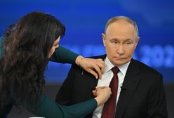 Putin się odgraża ws. Kurska. Mówi o "nokaucie"