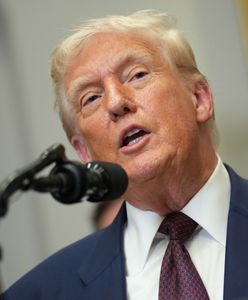 Zaskakująca decyzja Trumpa. "Żaden przywódca nie powinien grozić"