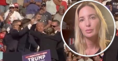 Emocjonalne słowa córki Trumpa po próbie zamachu. "Nadal modlę się"