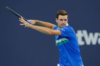 Hurkacz podbija Wimbledon. Dzięki zwycięstwom zarobił już małą fortunę