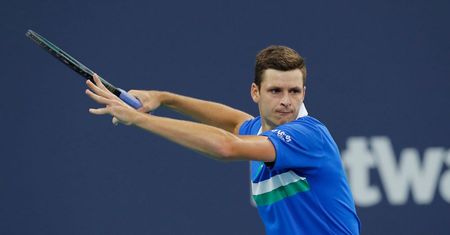 Hurkacz podbija Wimbledon. Dzięki zwycięstwom zarobił już małą fortunę