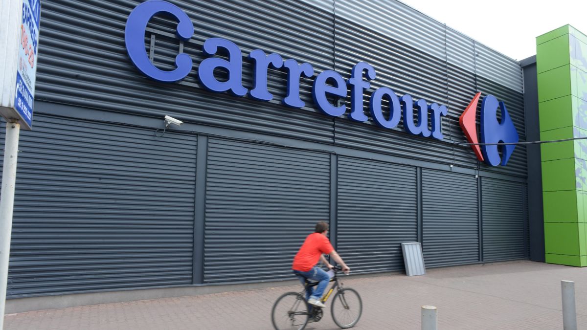 Wielka promocja w hipermarketach Carrefour