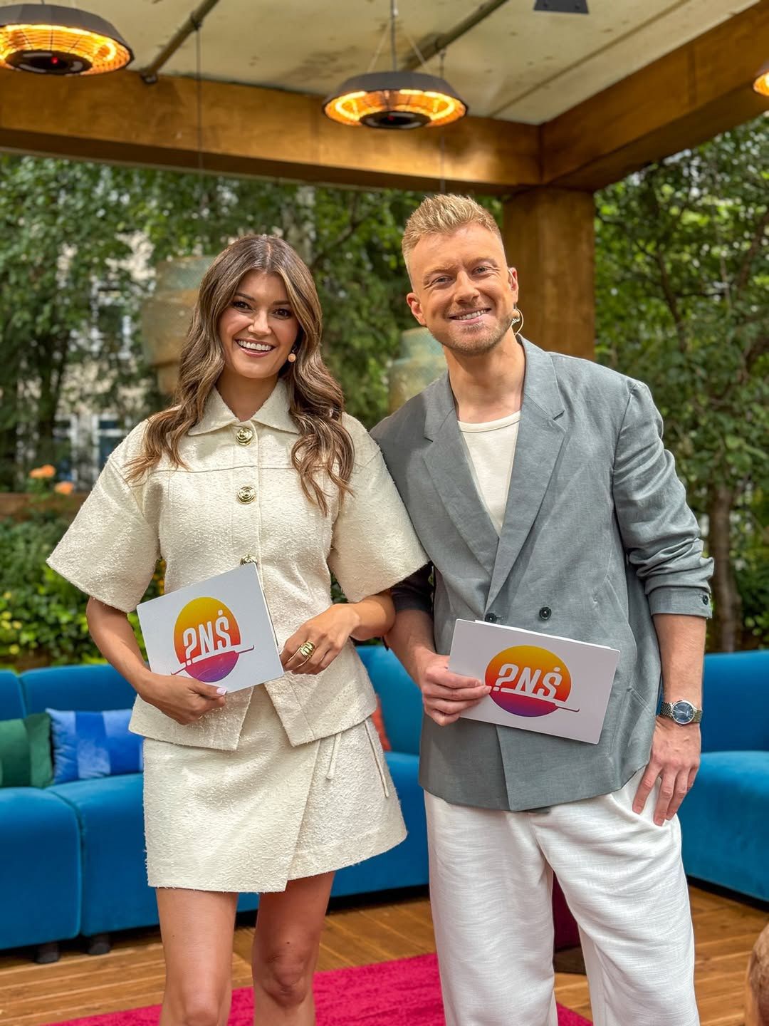 Marta Surnik i Grzegorz Dobek