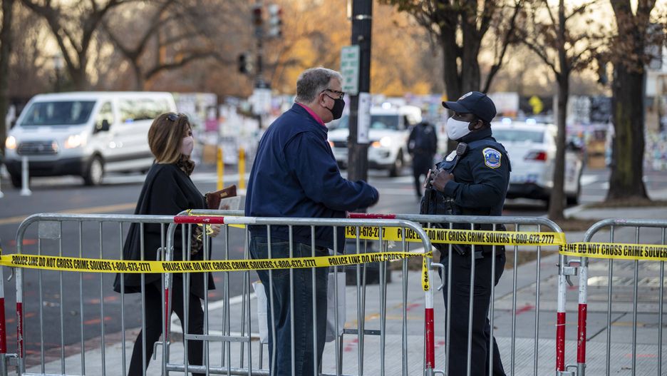 Nowy Jork. Samochód wjechał w protestujących na Manhattanie