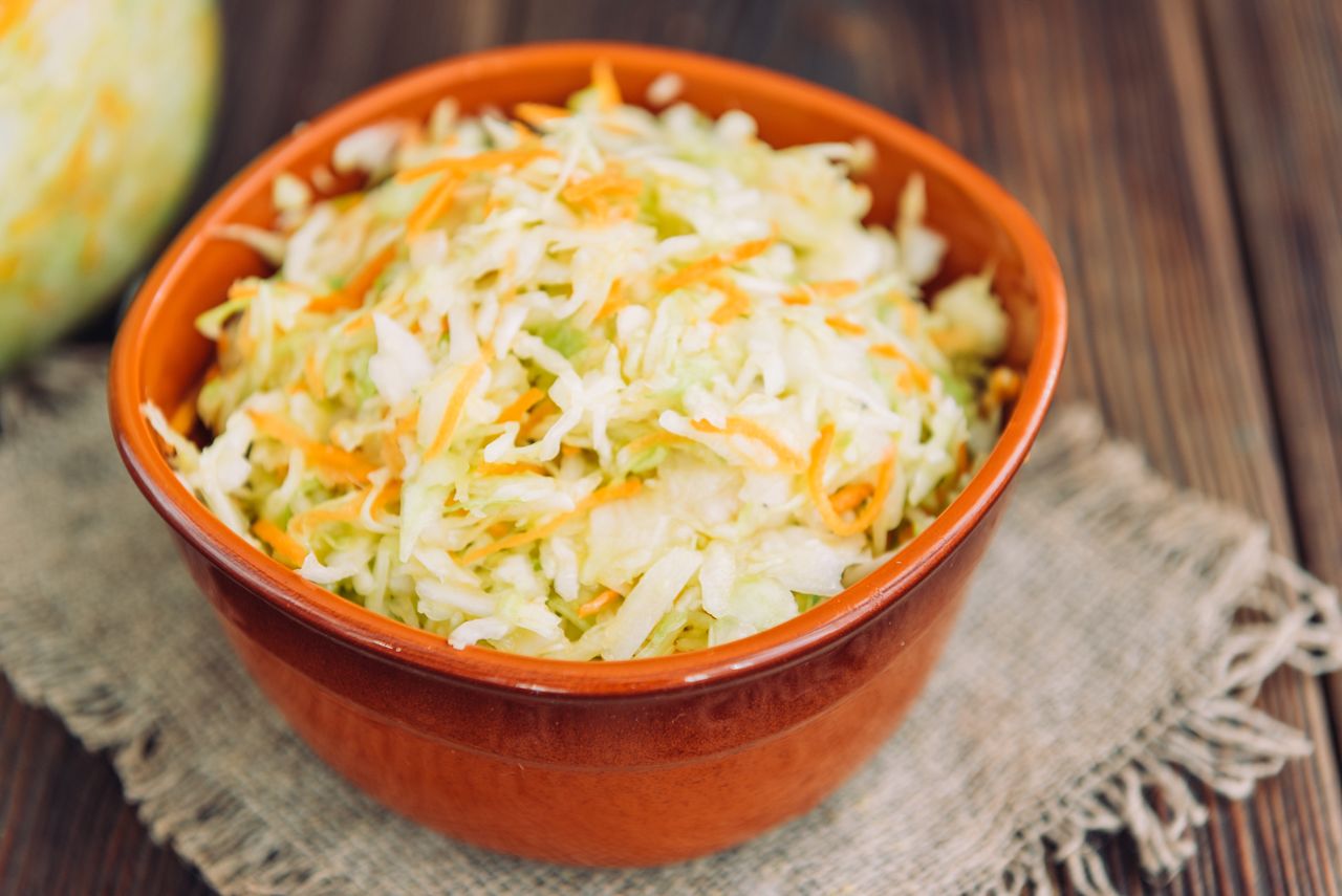 Refresh your summer dinners: A simple yet exotic vegetable slaw