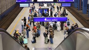 Rewolucja w PKP. Zmienią się nazwy peronów