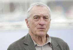 Robert De Niro zabrał głos po stracie wnuka. "Jesteśmy wdzięczni za wszystkie kondolencje"