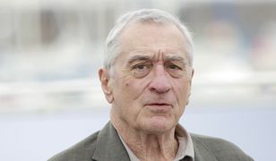 Robert De Niro zabrał głos po stracie wnuka. "Jesteśmy wdzięczni za wszystkie kondolencje"