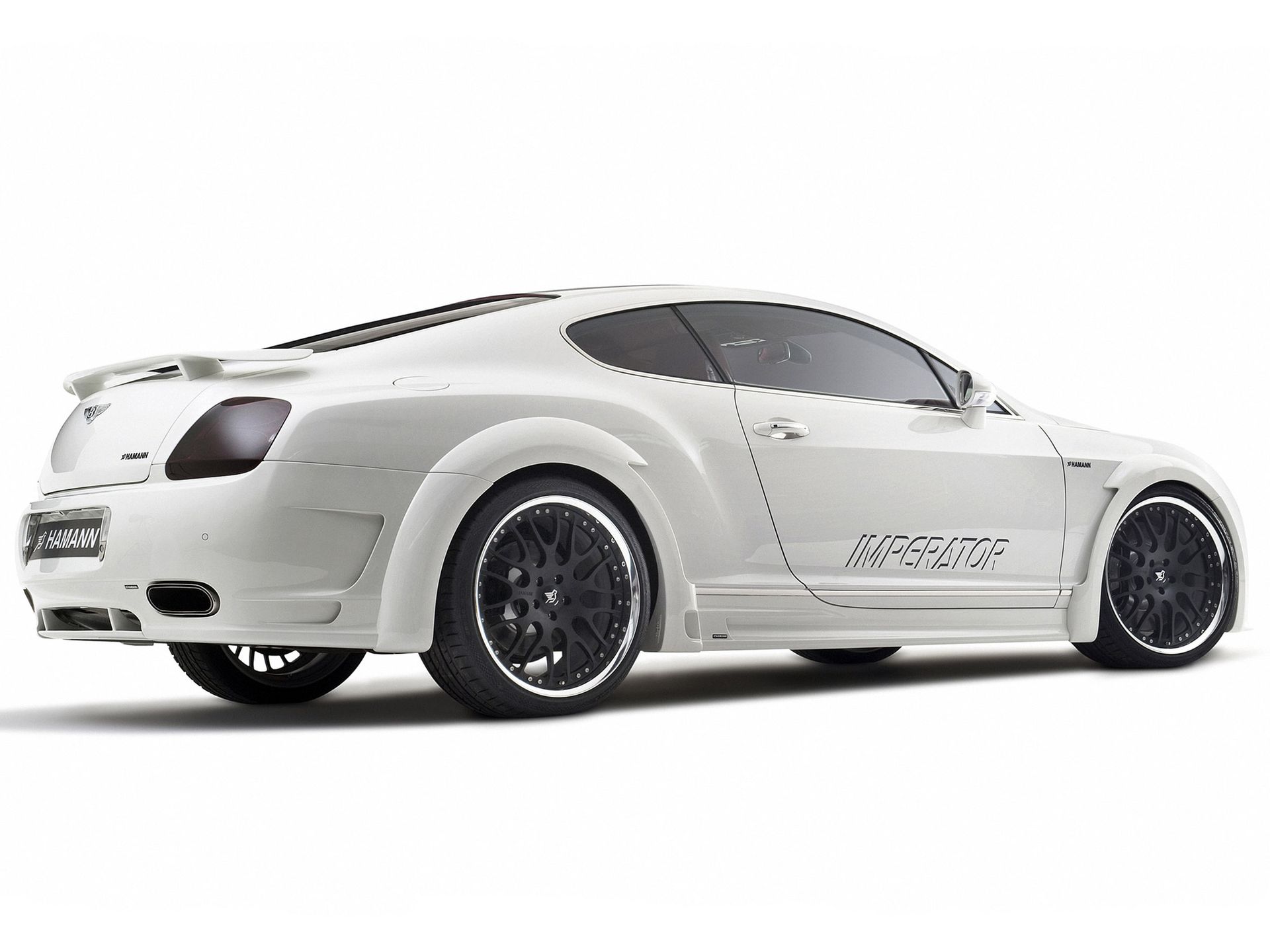 Bentley Continental GT po tuningu [galeria] 8