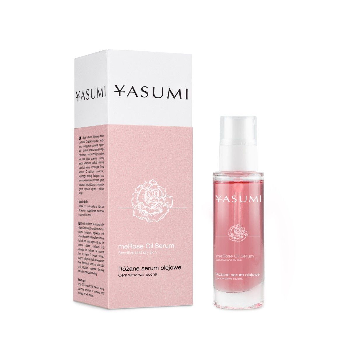 meRose Elixir kartonik kopia