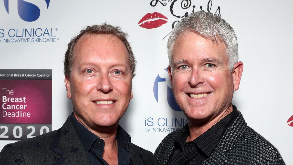 Od lewej: Alec Call i Bryan Johns, założyciele marki iS Clinical