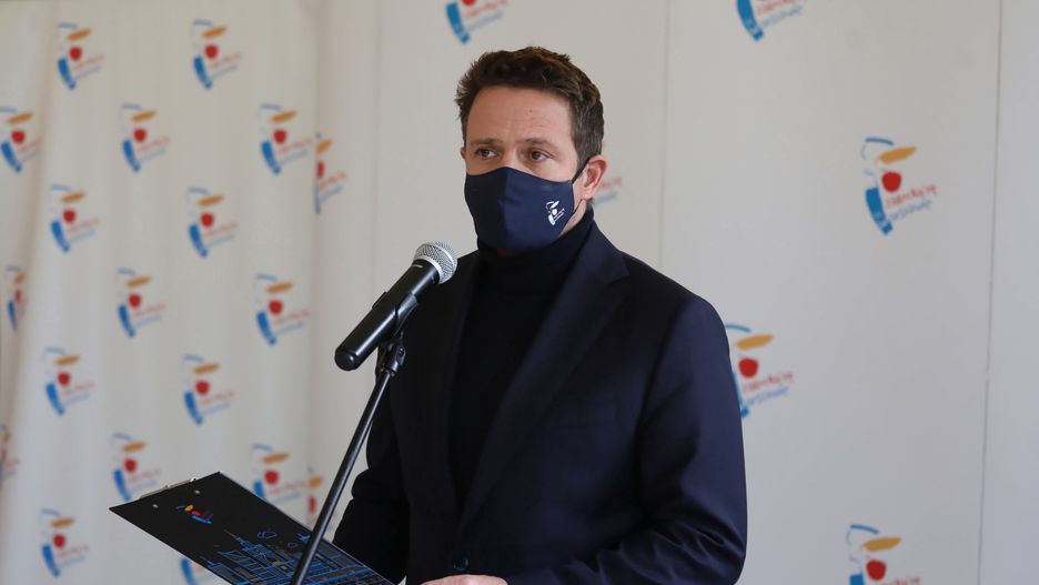 Rafał Trzaskowski