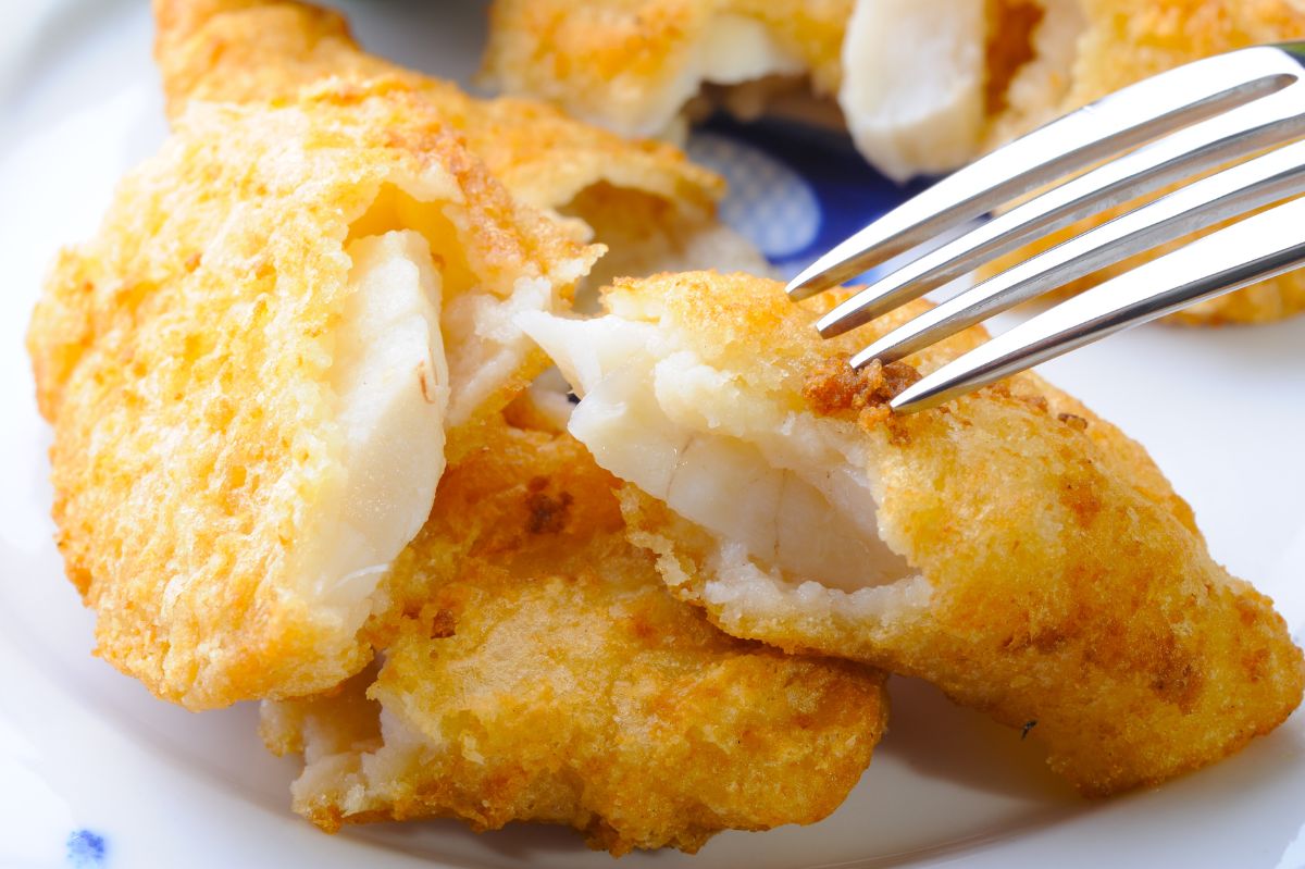 Revitalising a British classic: A unique take on the perfect battered fish recipe