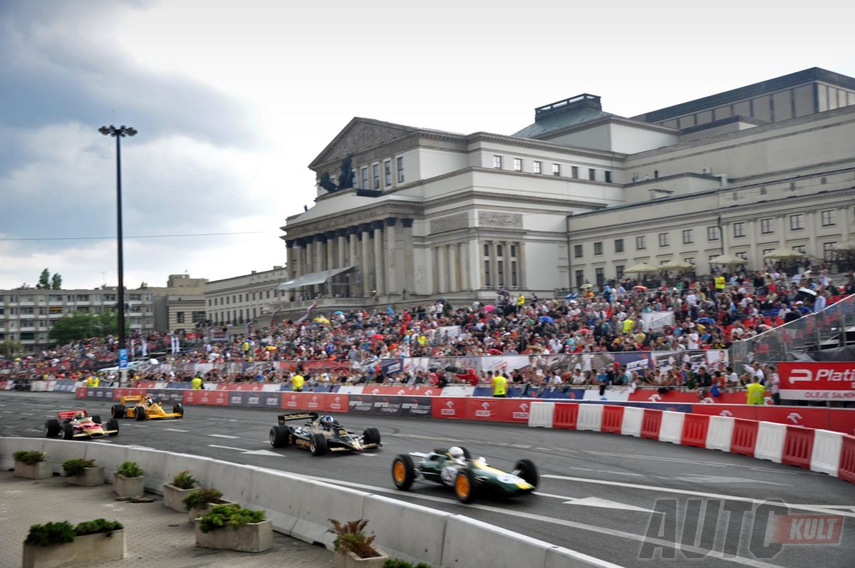 VERVA Street Racing 2011 (Fot. Mariusz Zmysłowski)