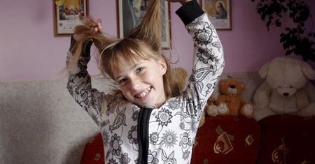 Magda Welc cieszy się z wygranej (ZDJĘCIA)
