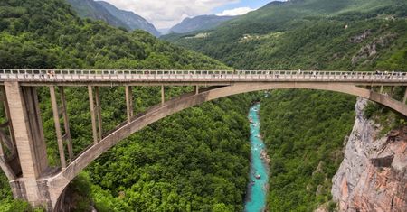 Niezwykłe miejsce w Europie. Widoki nie z tej ziemi