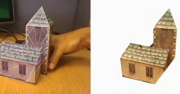 Kamera internetowa zamieniona w imponujący skaner 3D (wideo)