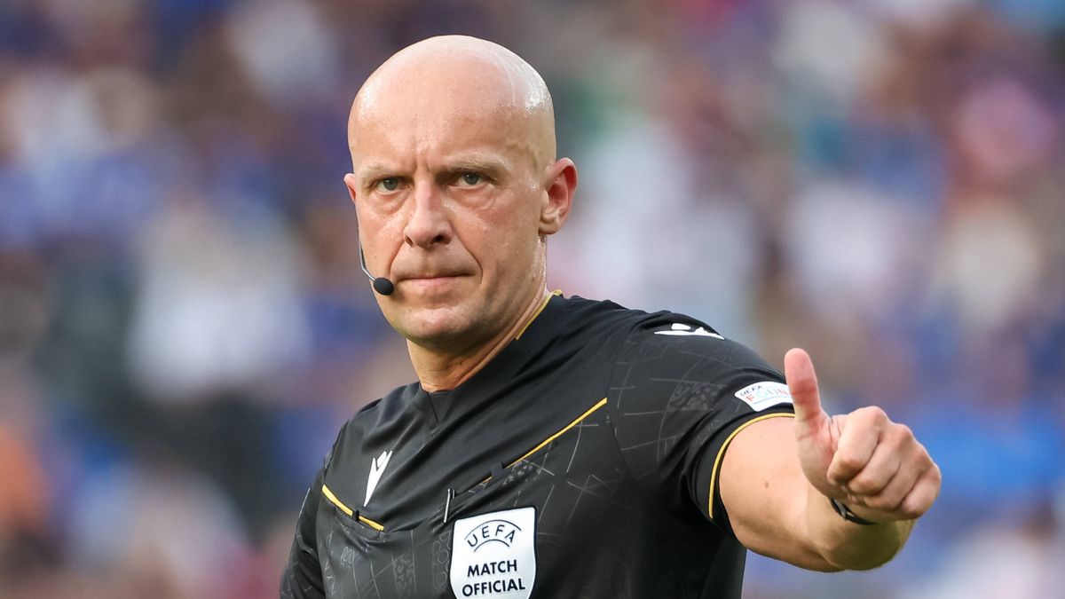 Ile Szymon Marciniak zarobił podczas Euro 2024? Padła konkretna kwota