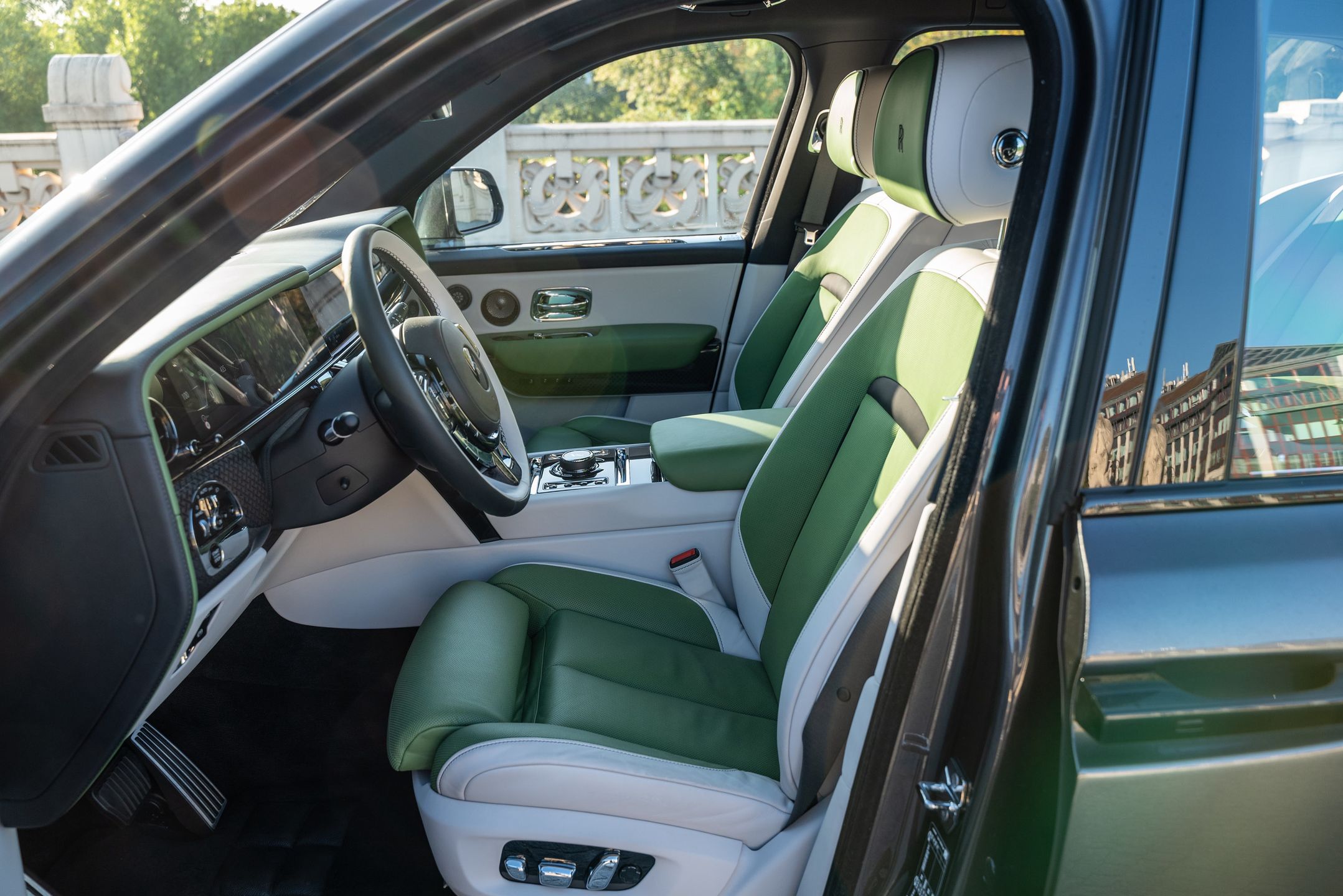 Rolls-Royce Cullinan Series II Black Badge