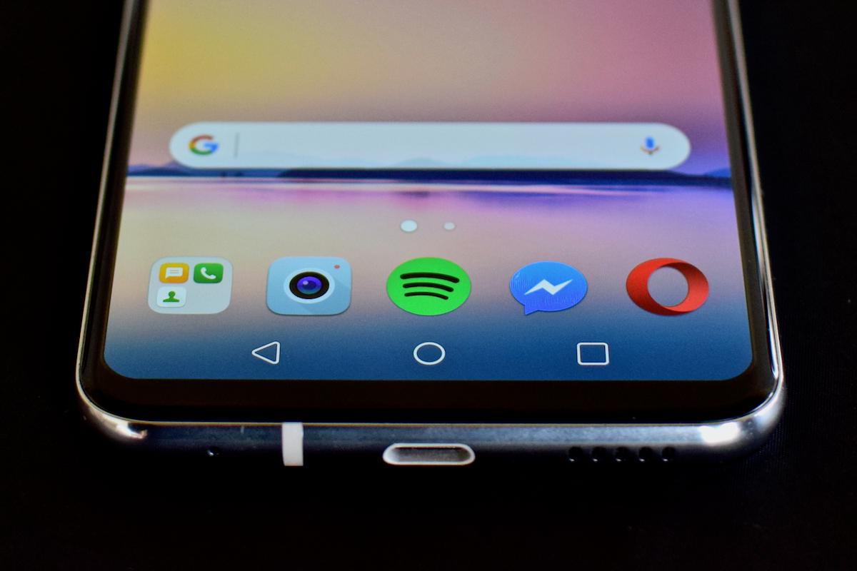 Test LG V30: perfekcja, która może zapoczątkować nową kategorię 4