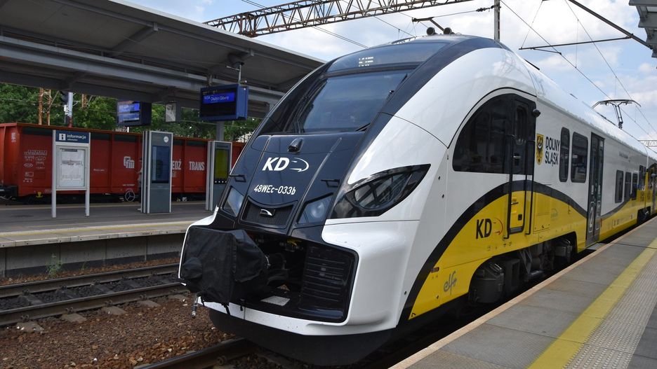 Szynobus - Koleje Dolnośląskie