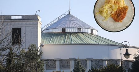 Pokazali ceny w sejmowej stołówce. Potem porównali do baru mlecznego