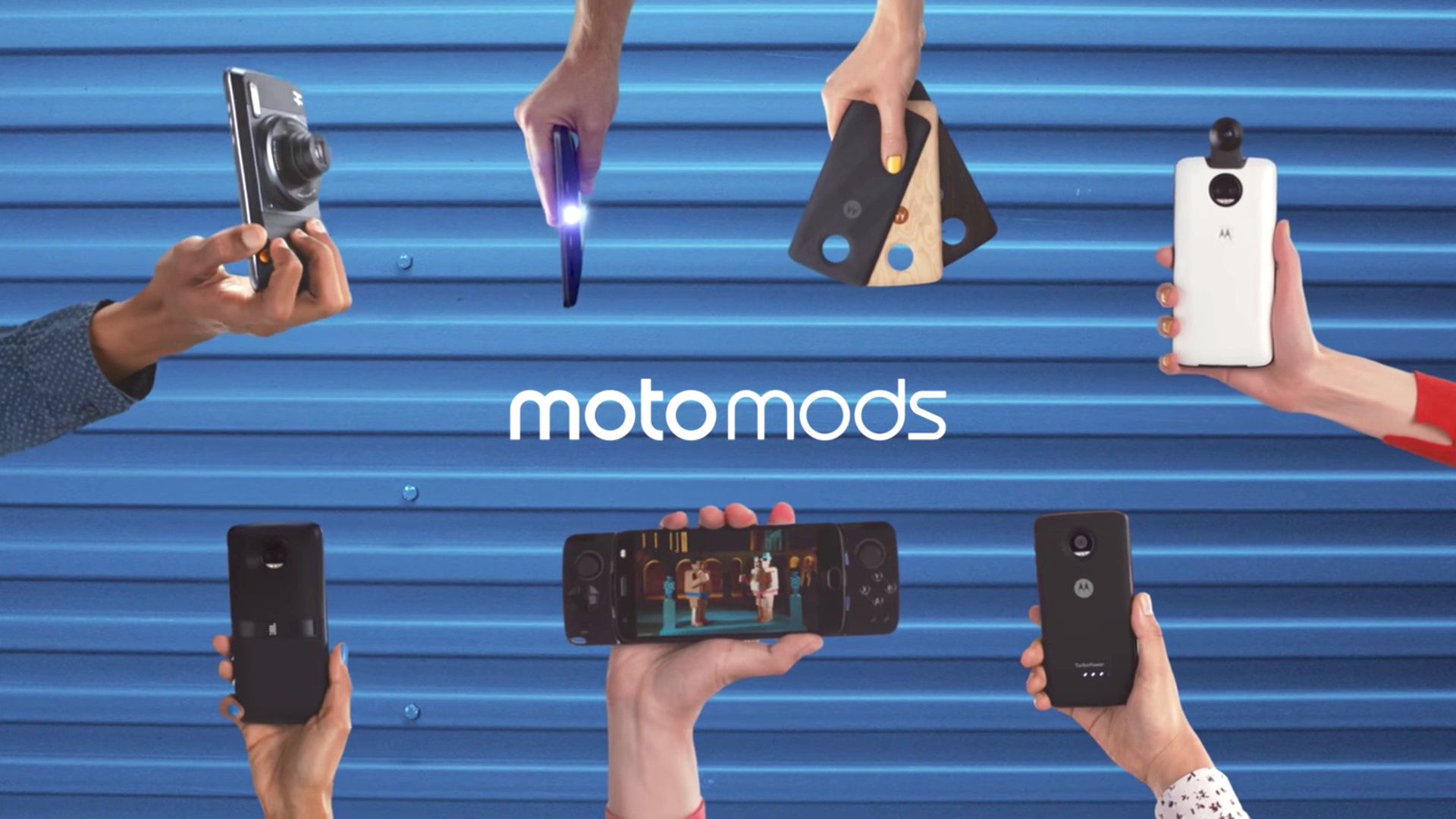 Motorola Moto Z2 Force oficjalnie. Topowy smartfon z nietłukącym się ekranem i modułem kamery 360 5