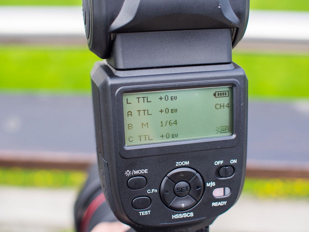 Phottix Mitros+ - błyskający kombajn w rozsądnej cenie 7