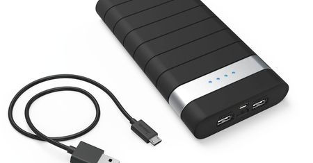 Hama prezentuje bank energii o pojemności 20000 mAh