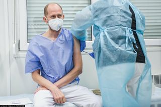 #SzczepSięNiePanikuj. Czy będziemy mogli wybrać rodzaj szczepionki, który dostaniemy?