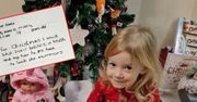 List 4-latki do św. Mikołaja łamie serca. Poprosiła o jedną rzecz