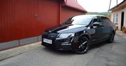 Test Škoda Octavia RS 2.0 TSI – men in black