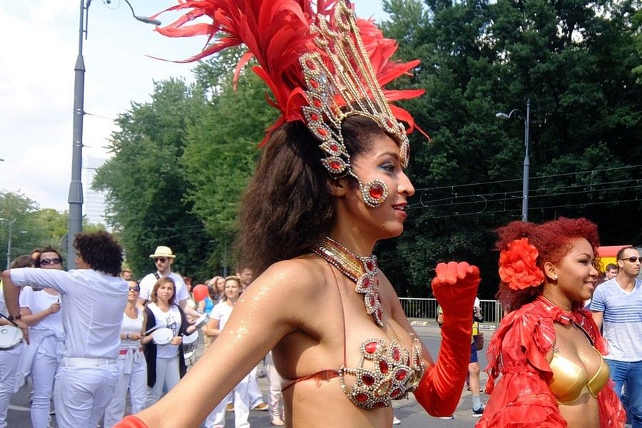 Wielokulturowa Parada 2014 [WIDEO i ZDJĘCIA]