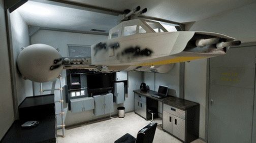 Kto chce sypiać w Y-Wingu? 1