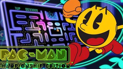 Pac-Man Championship Edition zmierza na iPhone’a! 1