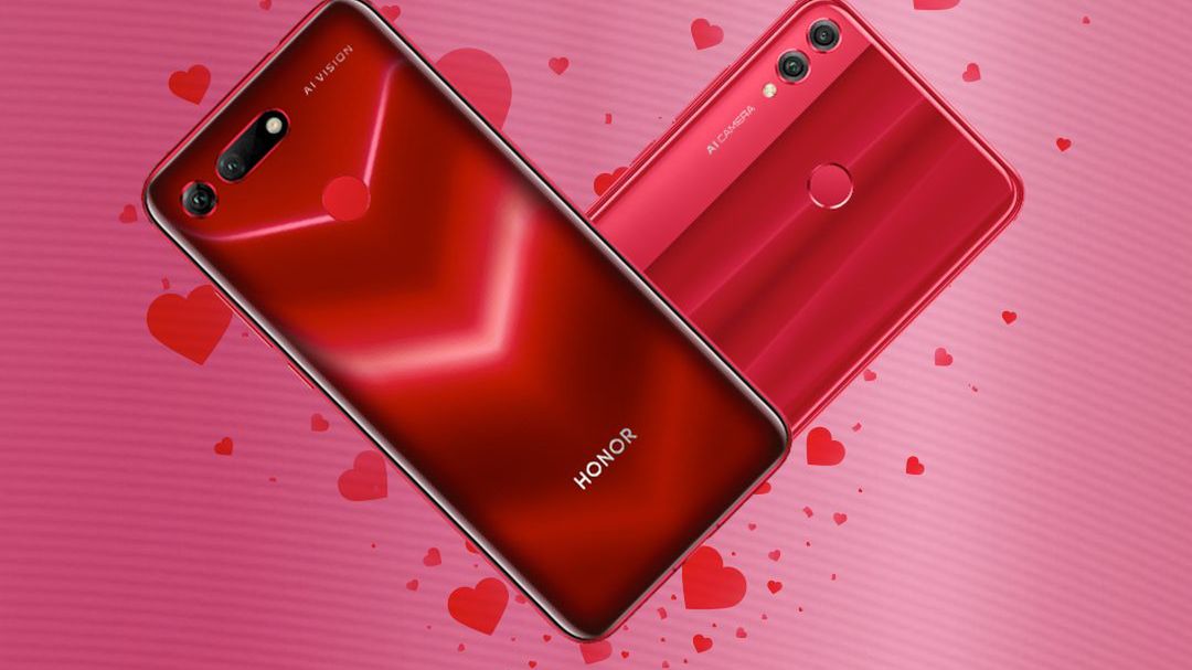 #wSkrócie: promocja Honora na Walentynki, Mapy Google z trybem AR i Sony Xperia XA3 na wideo 1