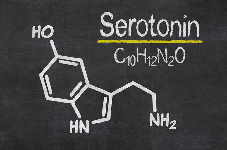 Serotonina jest neuroprzekaźnikiem, który wpływa na nasze codzienne samopoczucie 