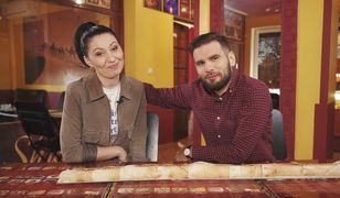 Najdłuższy kebab w Polsce ma aż 100 cm