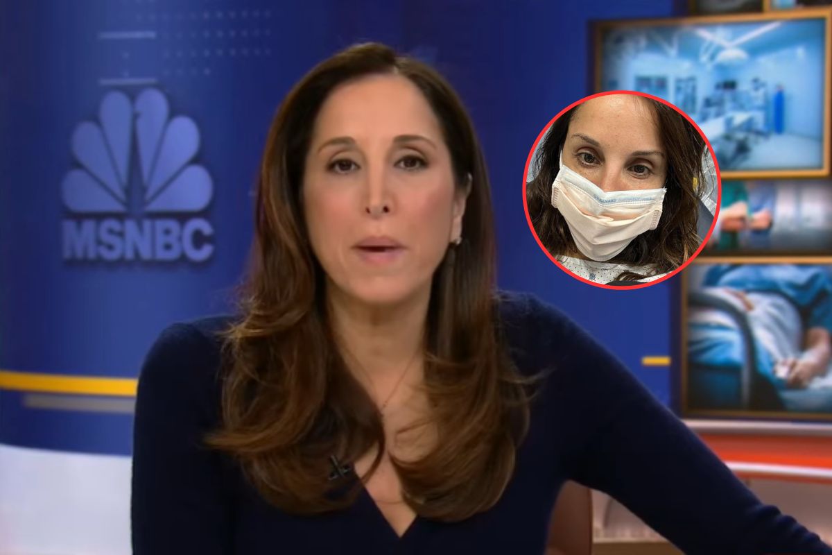 Dziennikarka przeszła zapalenie mięśnia sercowego. Lekarze myśleli, że to refluks