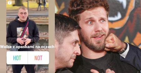 NIKT NIE CHCE Royal Division! Tymczasem jest już nowy pomysł na walkę: "Wojownicy nie będą mogli korzystać ZE ZMYSŁU WZROKU"...