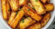 Nasi przodkowie jedli go zamiast ziemniaków. Sprząta jelita jak miotełka