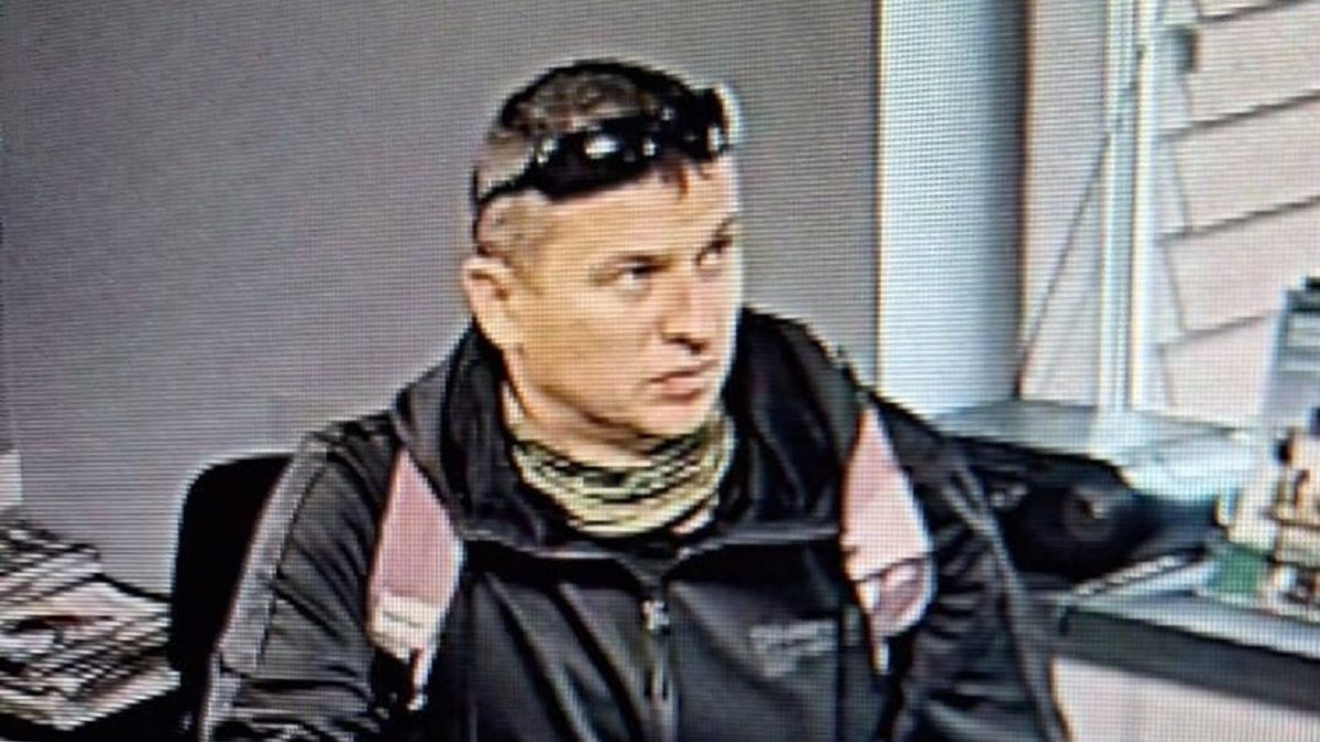 Grzegorz Borys jest poszukiwany od 20 października.