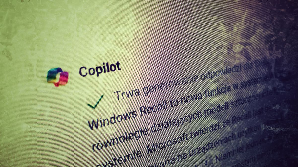 Recall: Microsoft cofa cyberbezpieczeństwo o dwadzieścia lat
