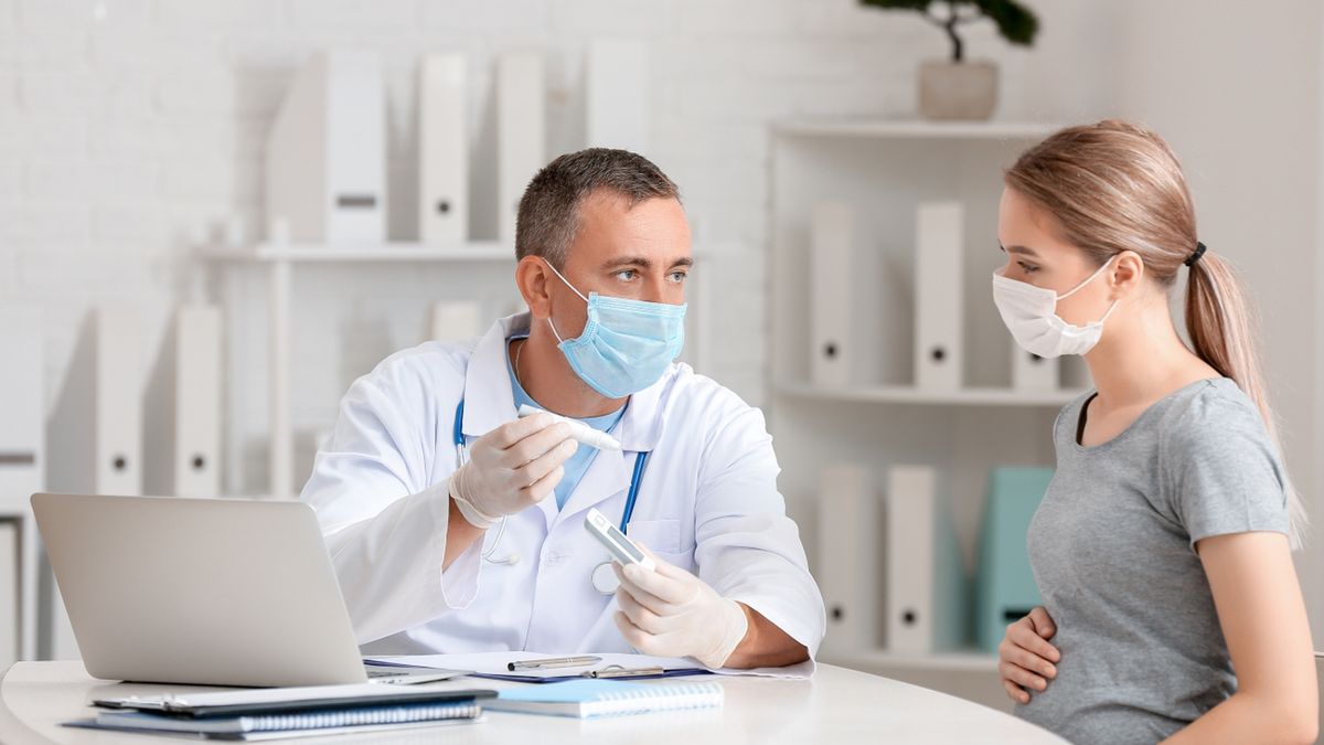 Test Harmony jest przeznaczony do wczesnej diagnostyki prenatalnej