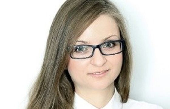 Wioleta Sokołowska awansowała w Żabka Polska