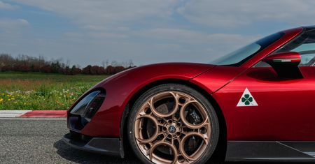 Alfa Romeo i Maserati chcą razem tworzyć auta - jest plan ratunkowy dla obu marek
