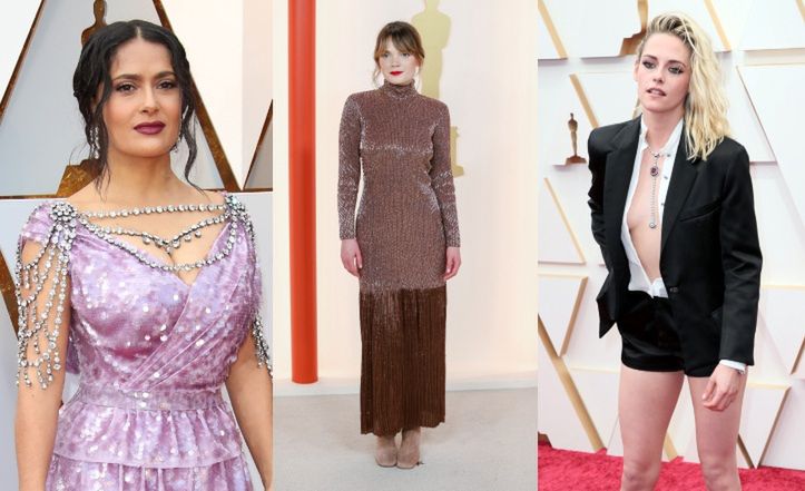 Najgorsze kreacje oscarowe wszech czasów 